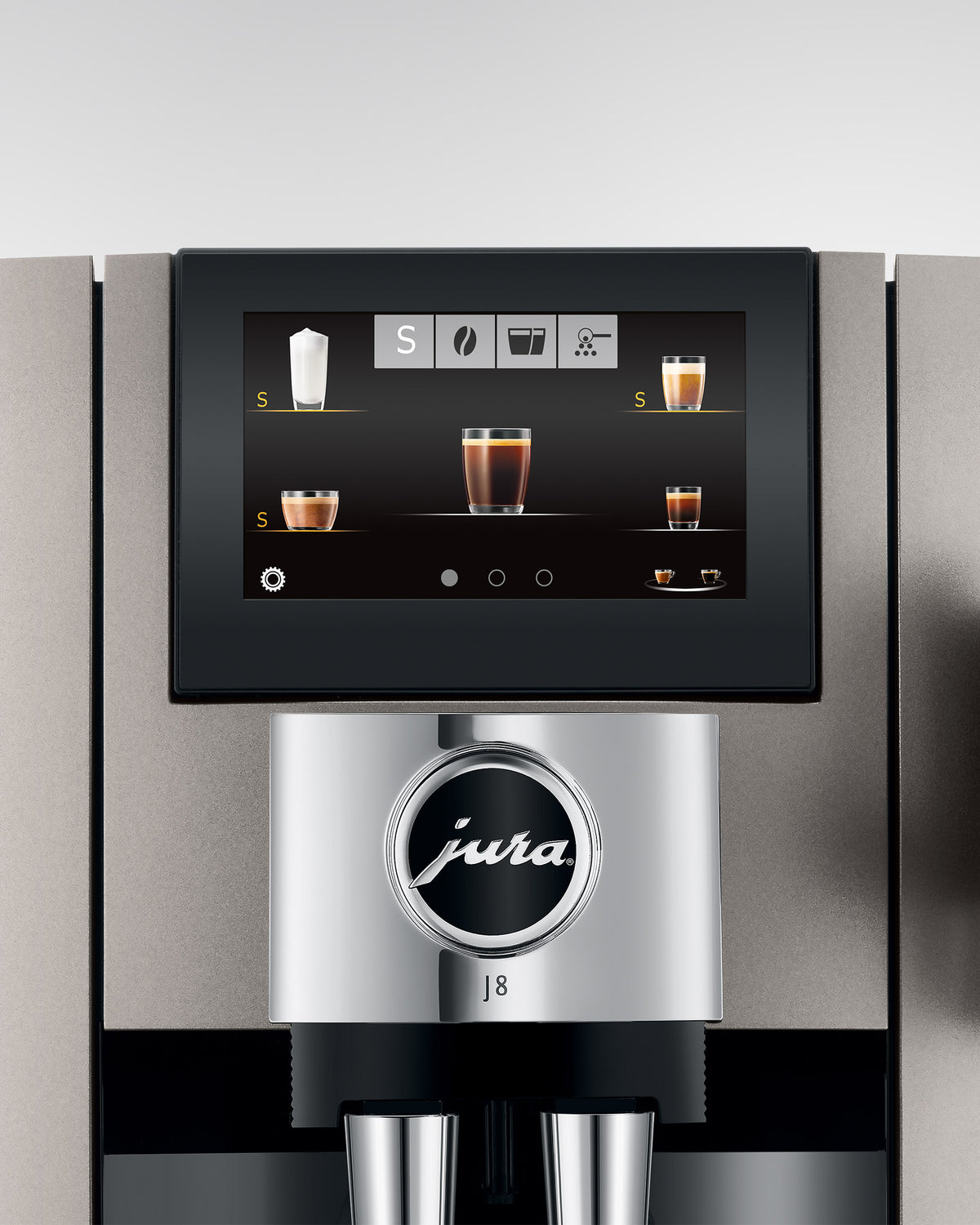 JURA J8 espresso machine - 15