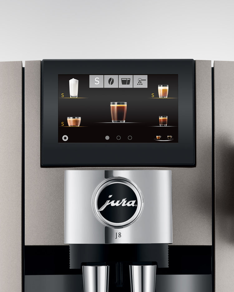 Machine espresso JURA J8