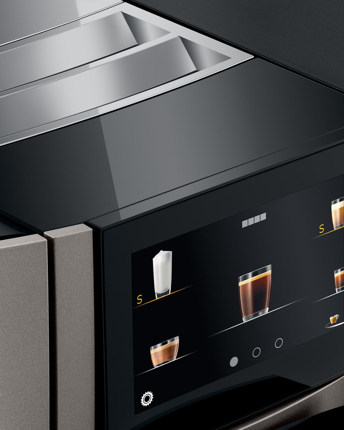 JURA J8 espresso machine - 17