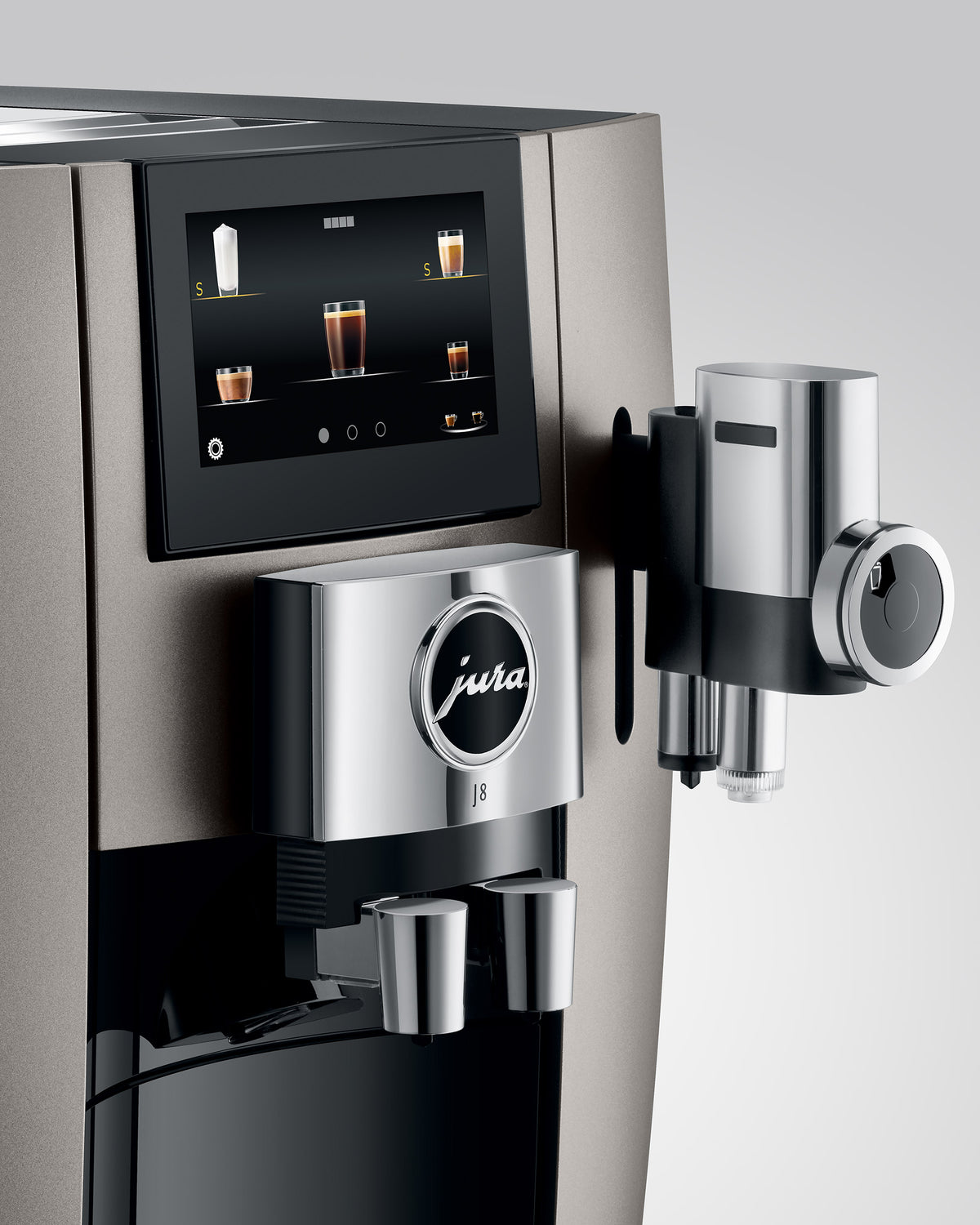 JURA J8 espresso machine - 18
