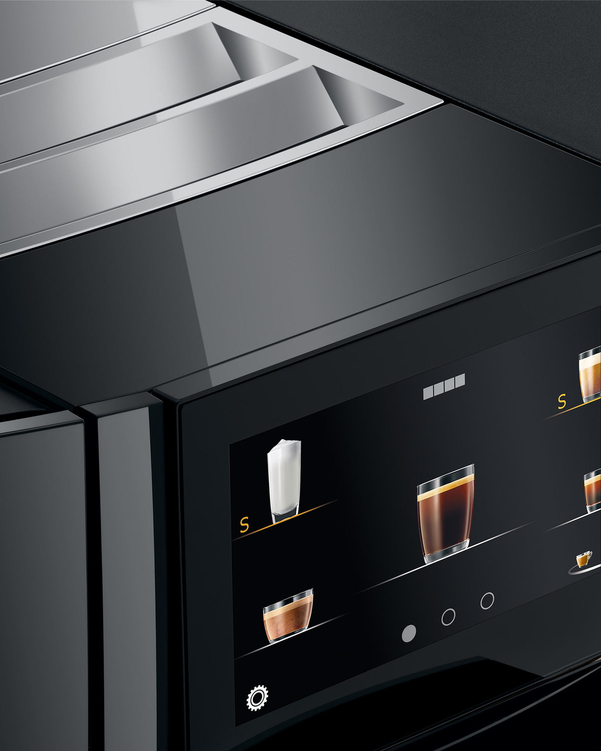 JURA J8 espresso machine - 41