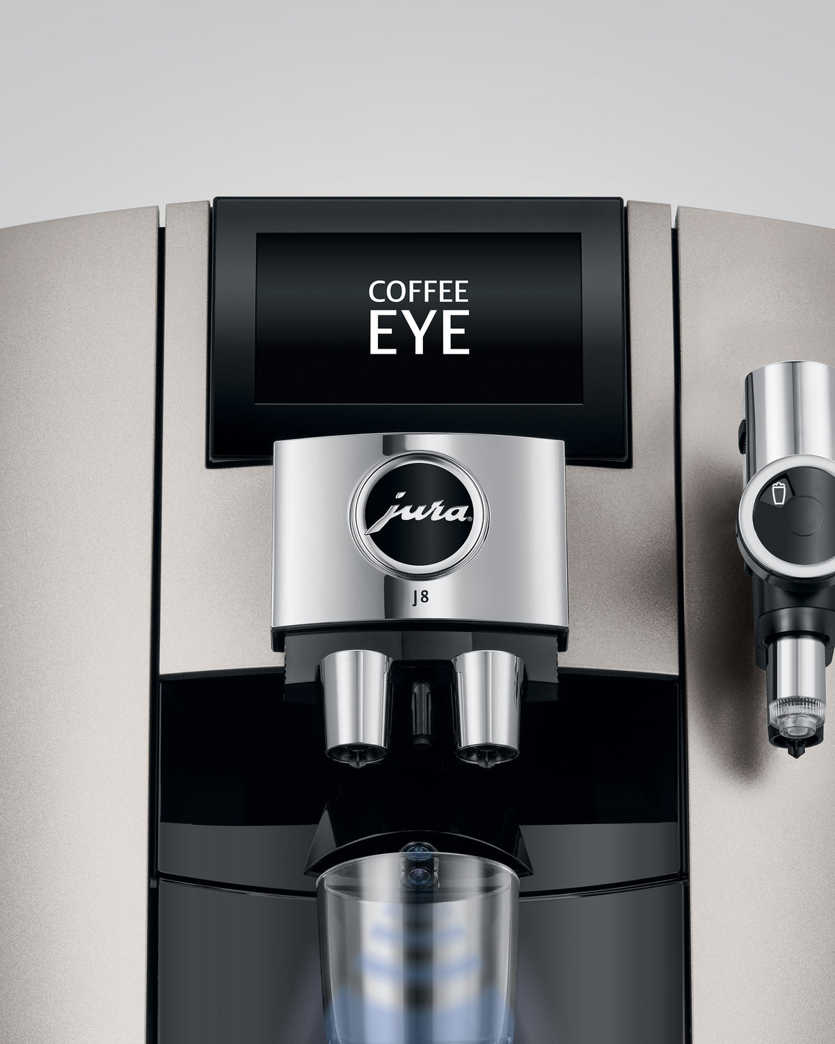 JURA J8 espresso machine - 19