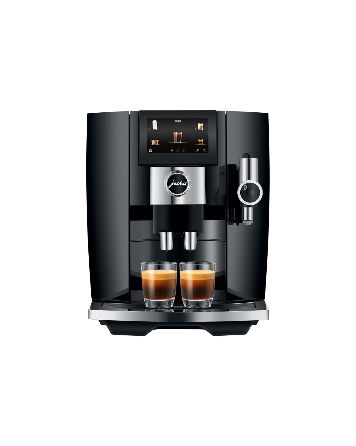Machine espresso résidentielle automatique JURA J8 – Édika