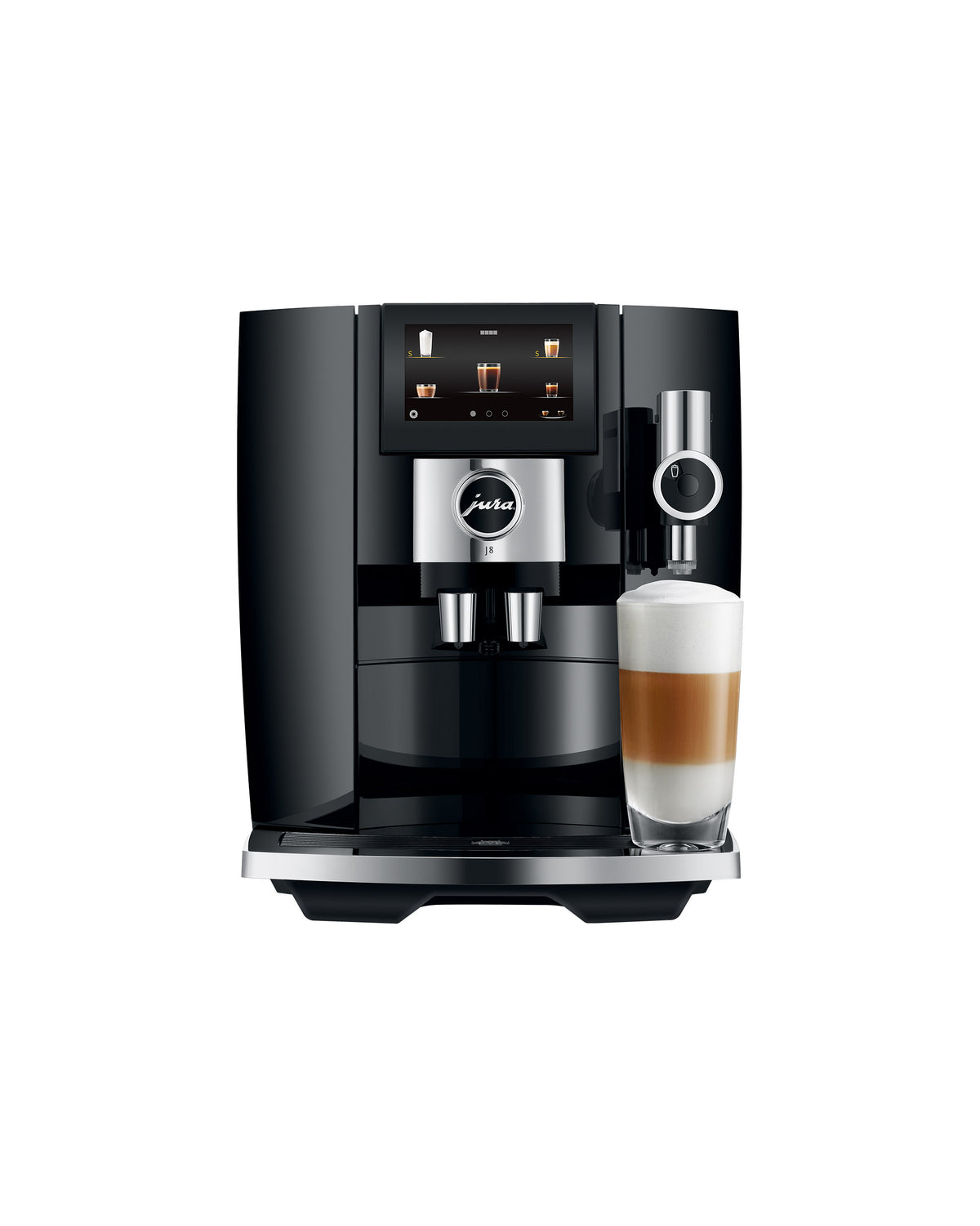 JURA J8 espresso machine - 31