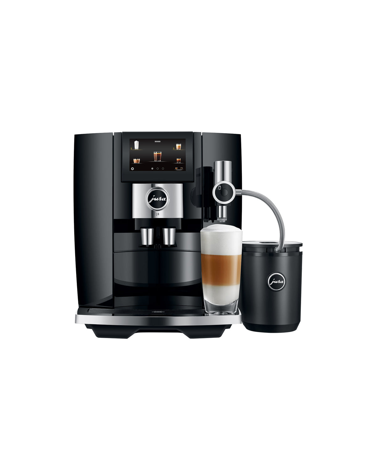 JURA J8 espresso machine - 32