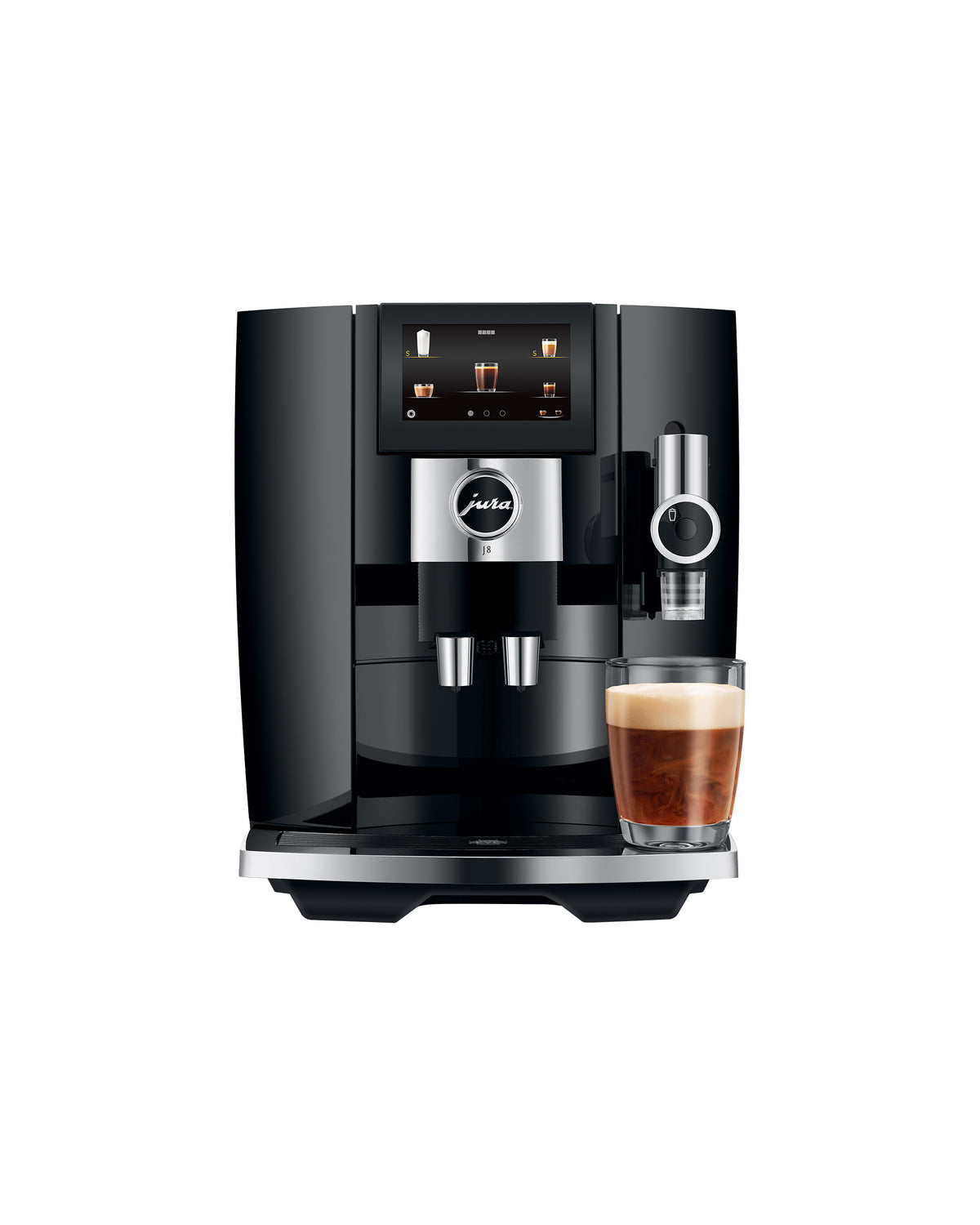 JURA J8 espresso machine - 30