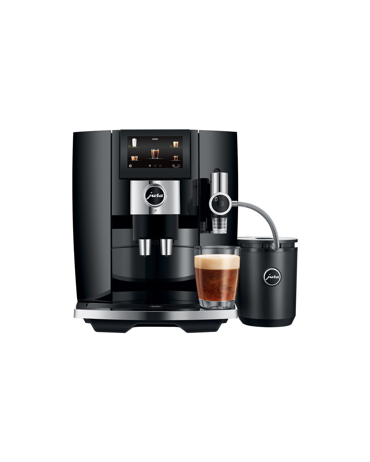 JURA J8 espresso machine - 33