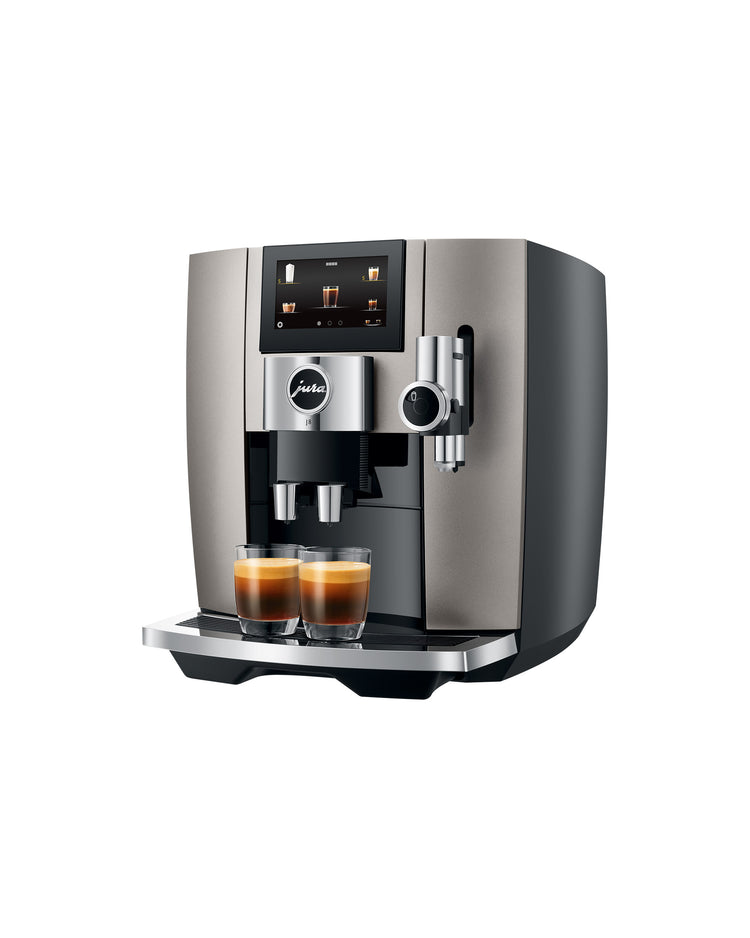 JURA J8 espresso machine