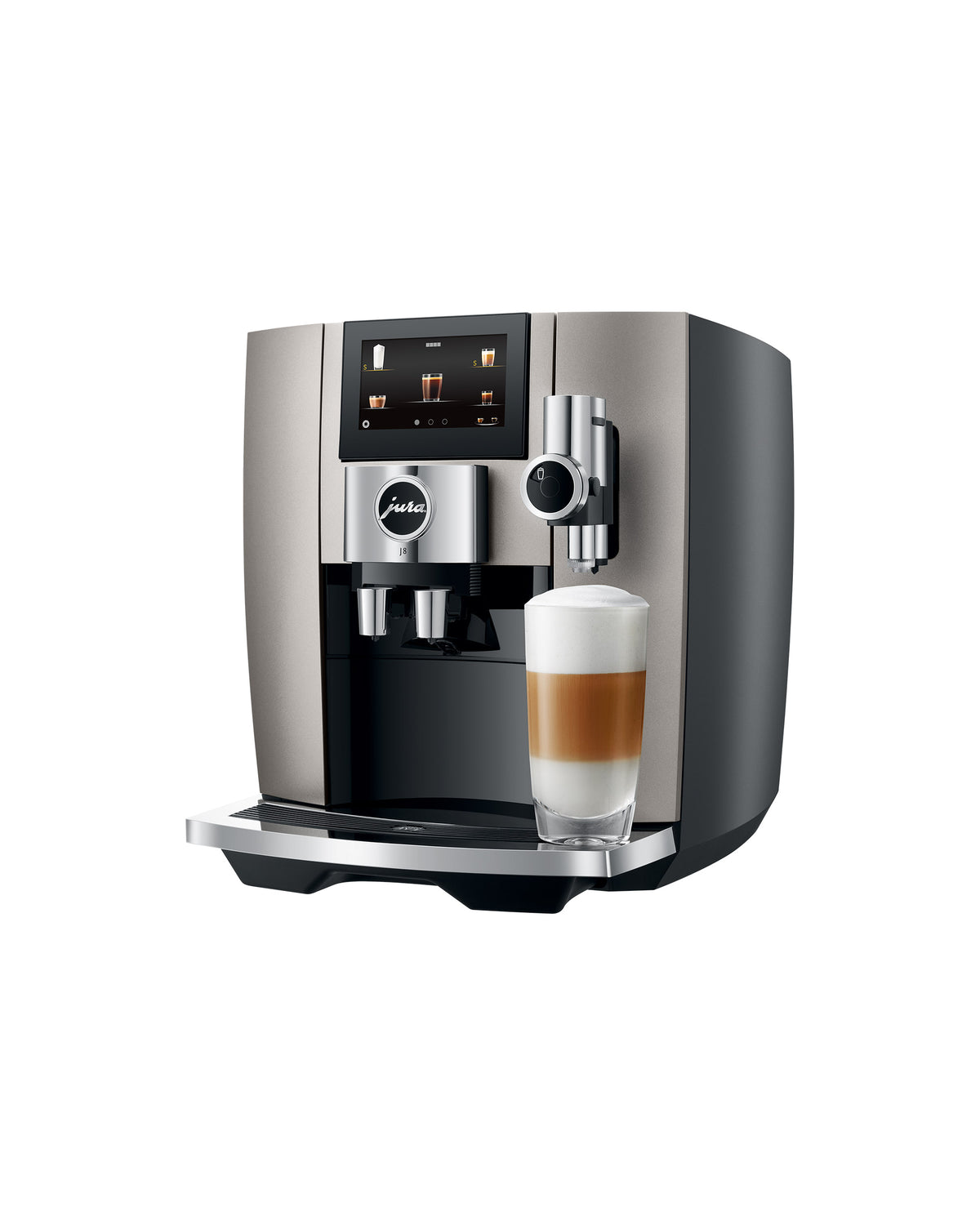 JURA J8 espresso machine - 13