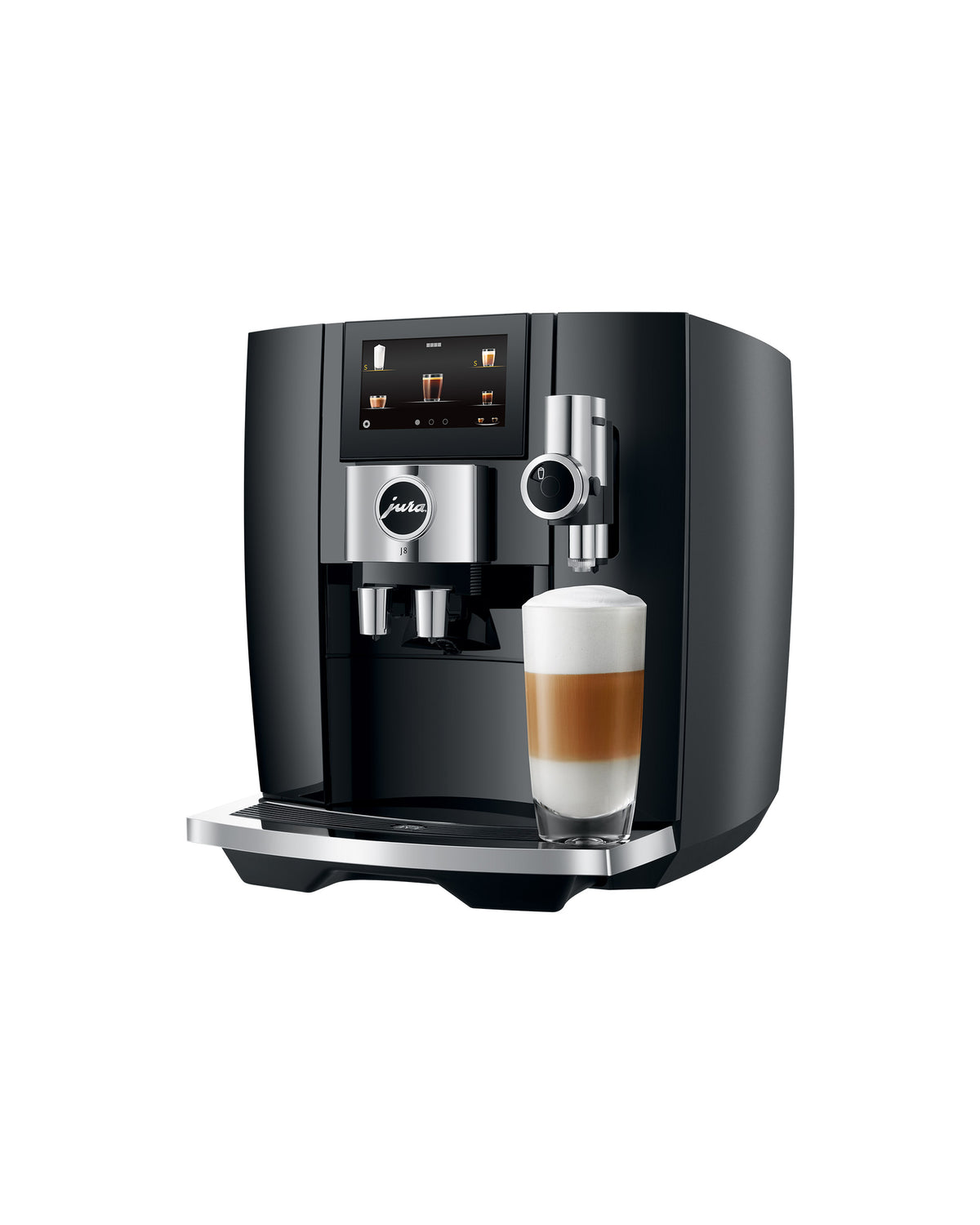 JURA J8 espresso machine - 37