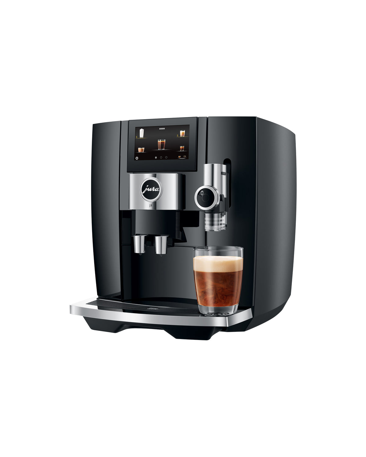 JURA J8 espresso machine - 38