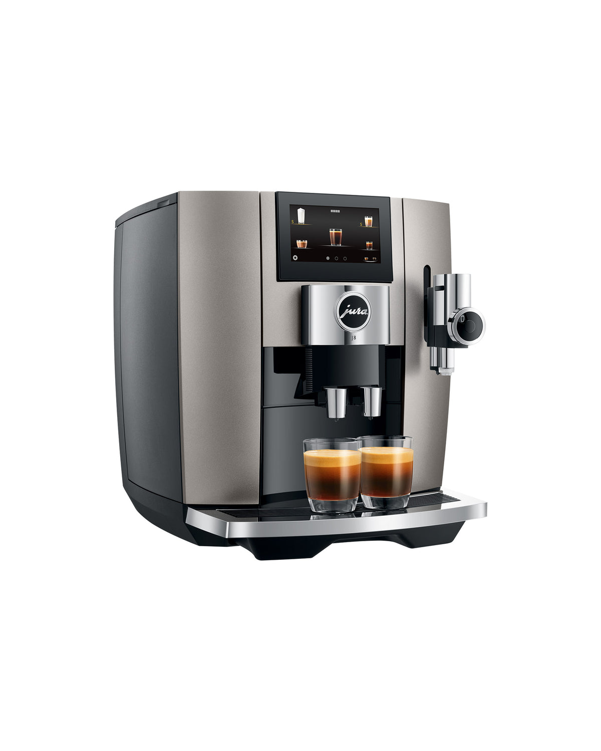 JURA J8 espresso machine - 9