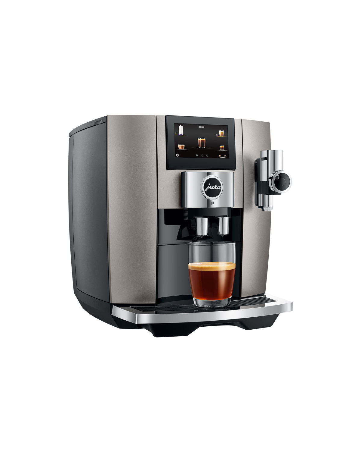 JURA J8 espresso machine - 10