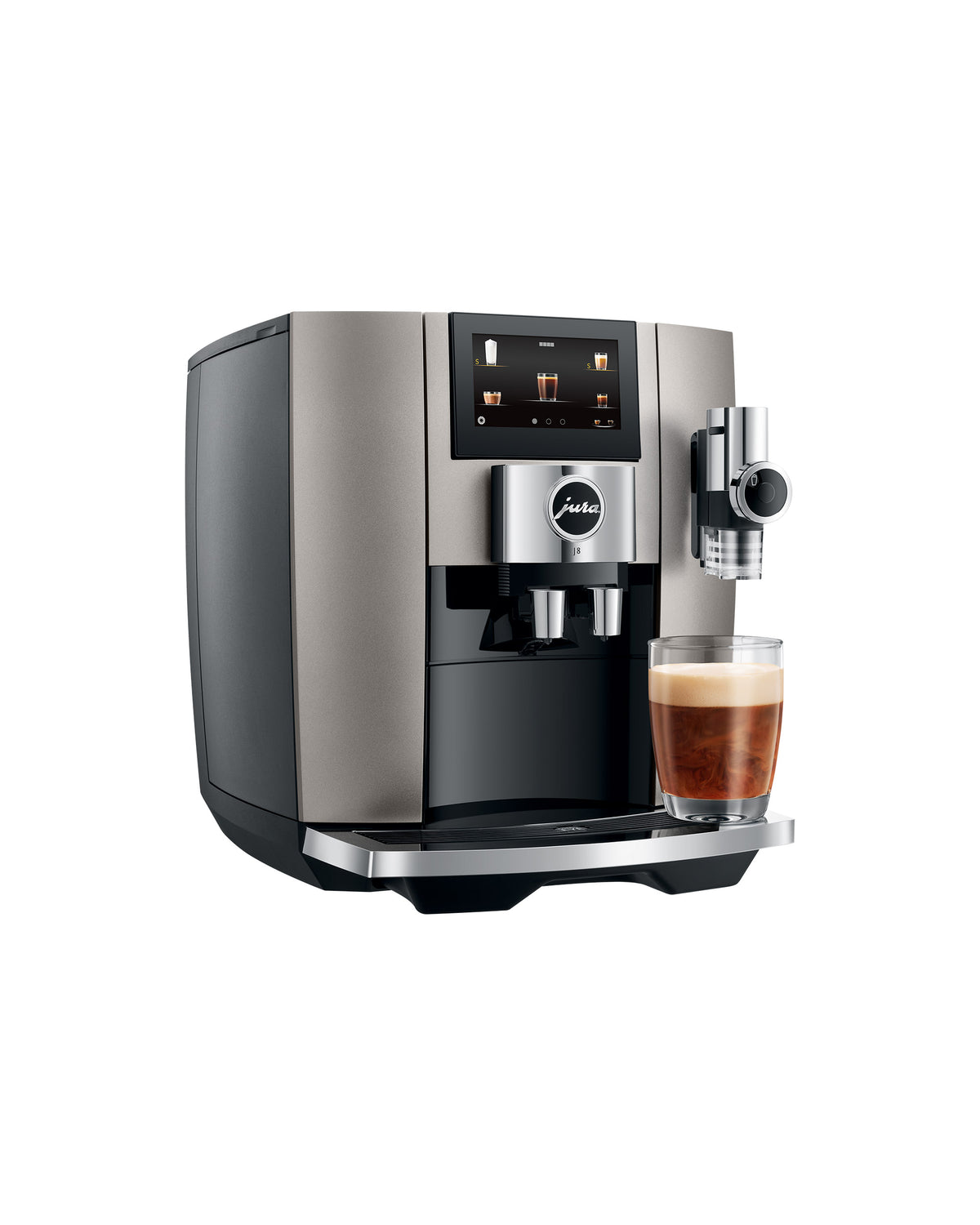 JURA J8 espresso machine - 11