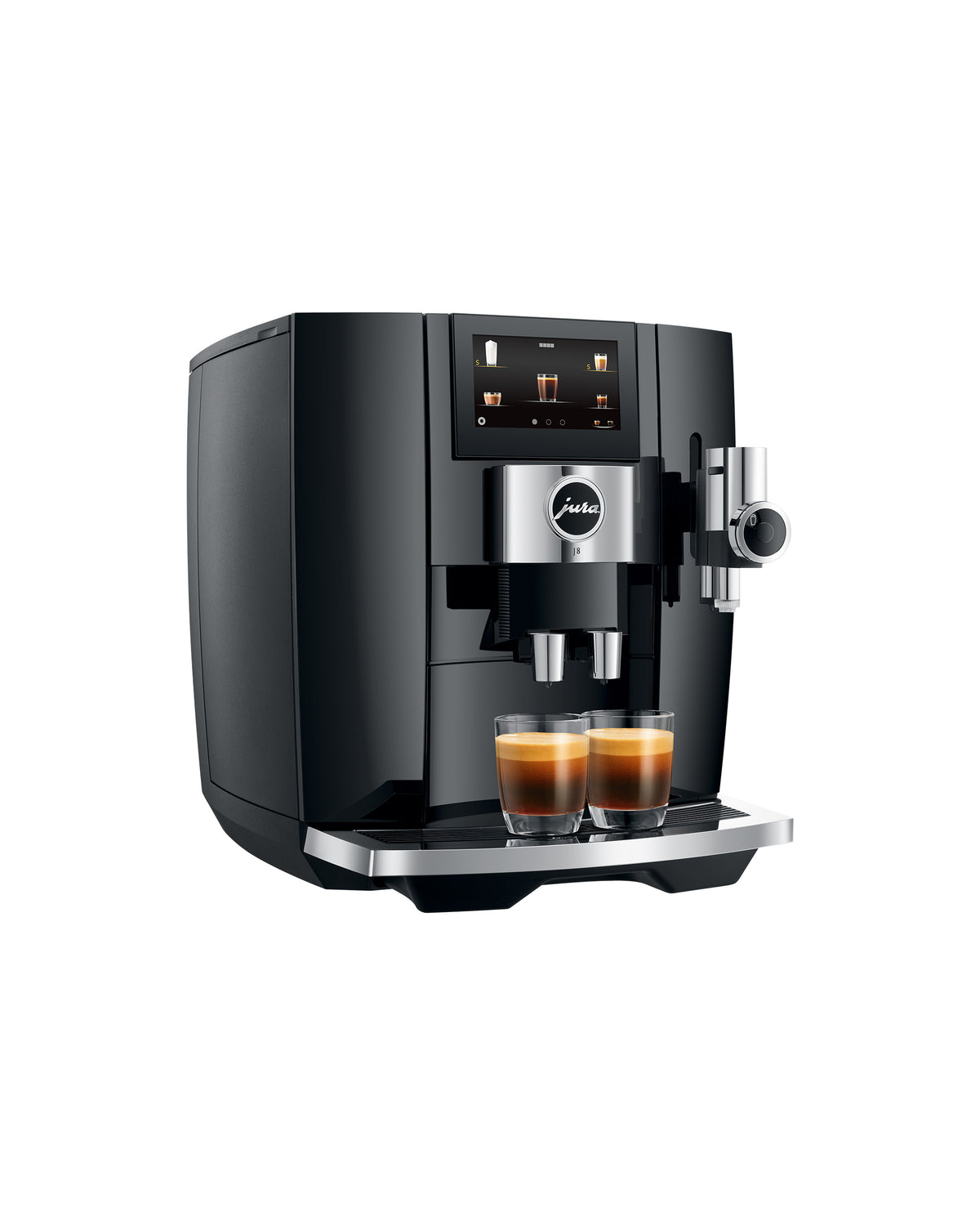JURA J8 espresso machine - 34