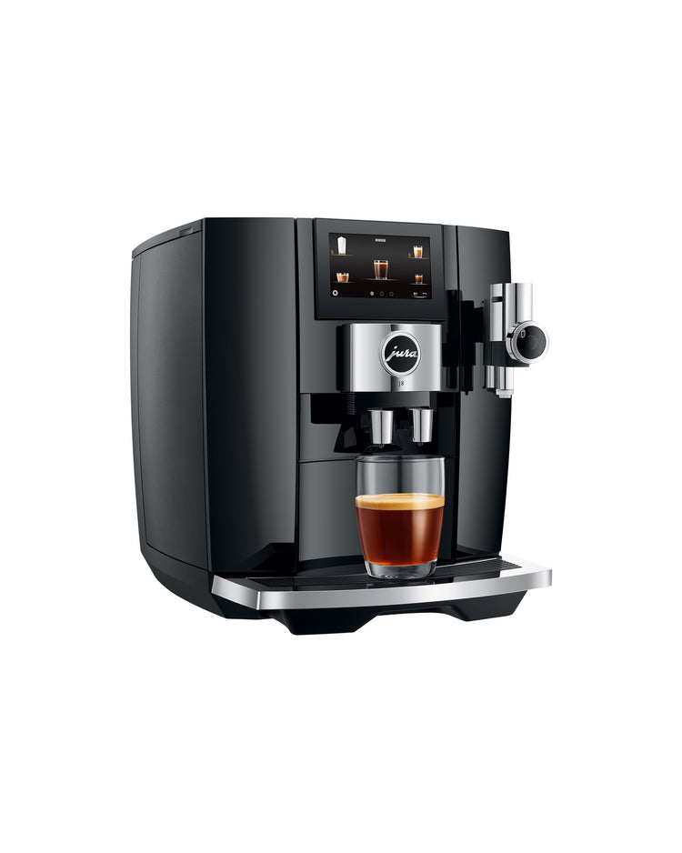 JURA J8 espresso machine