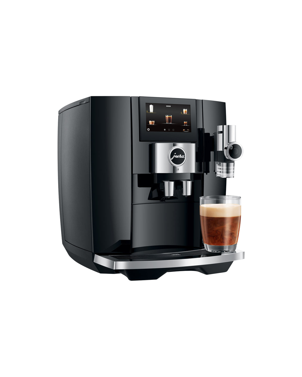 JURA J8 espresso machine - 36