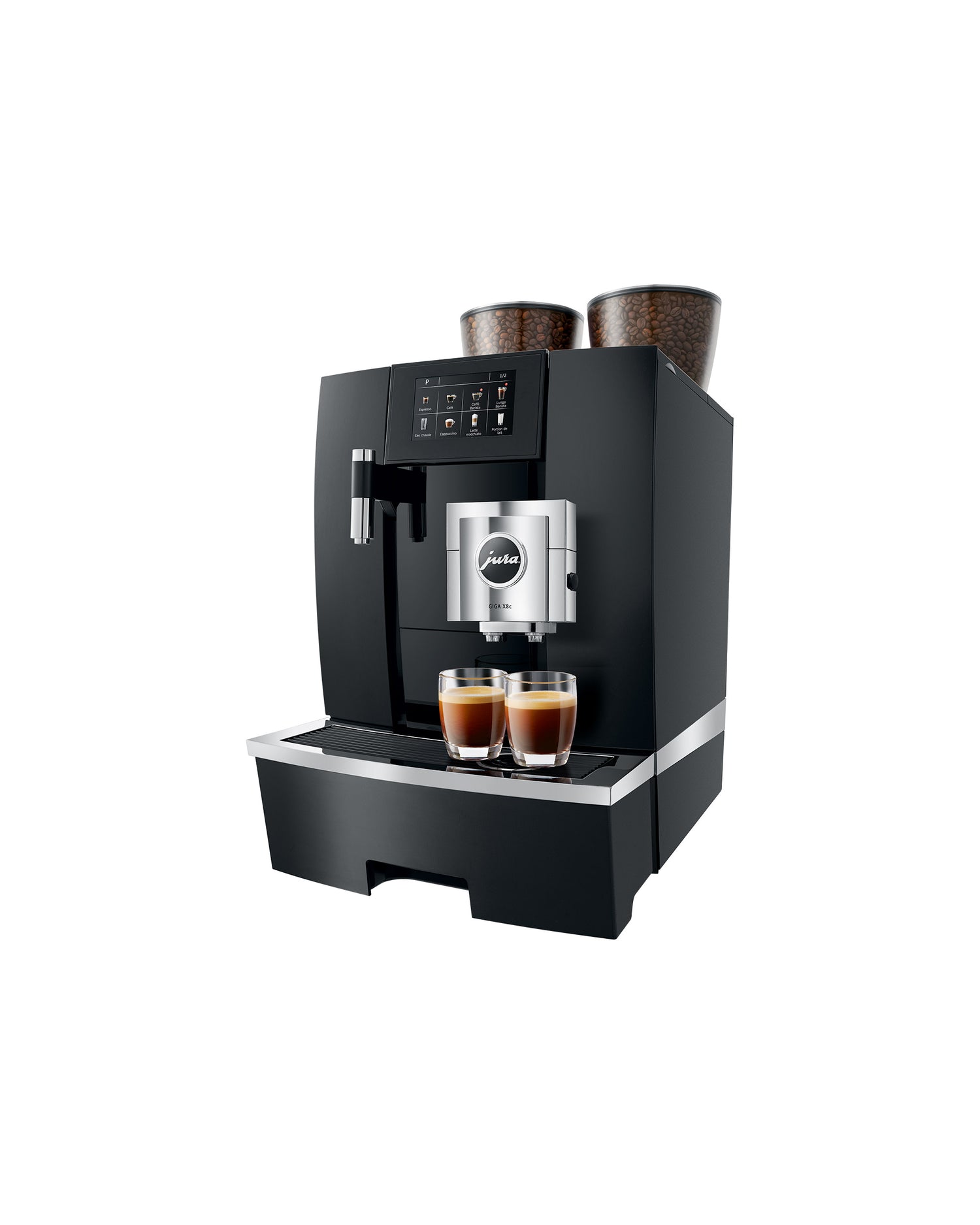 Machine espresso commerciale automatique JURA GIGA X8c Edika