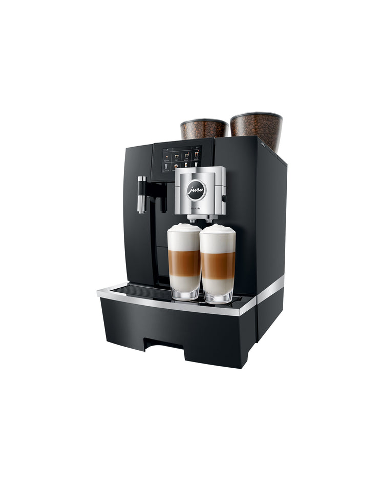 Machine espresso JURA GIGA X8c aluminium black