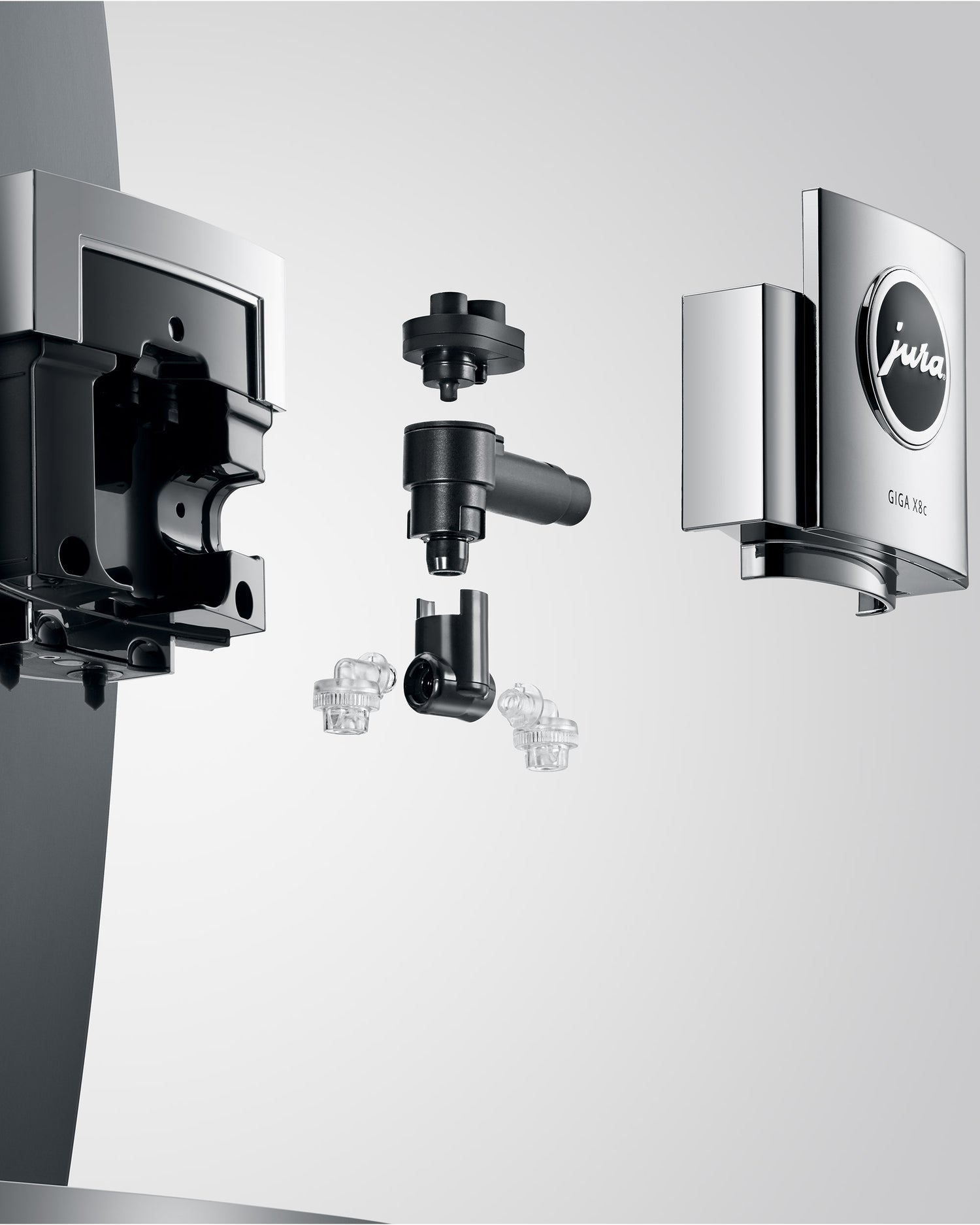 Machine espresso commerciale automatique JURA GIGA X8c Les