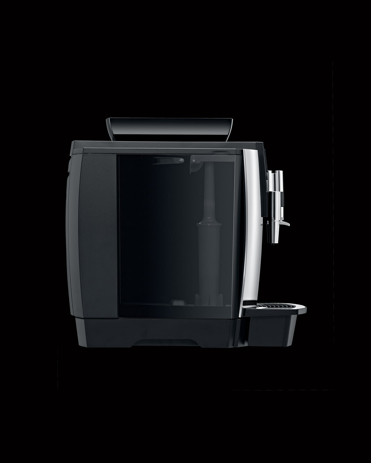 JURA WE8 Chrome espresso machine - 5