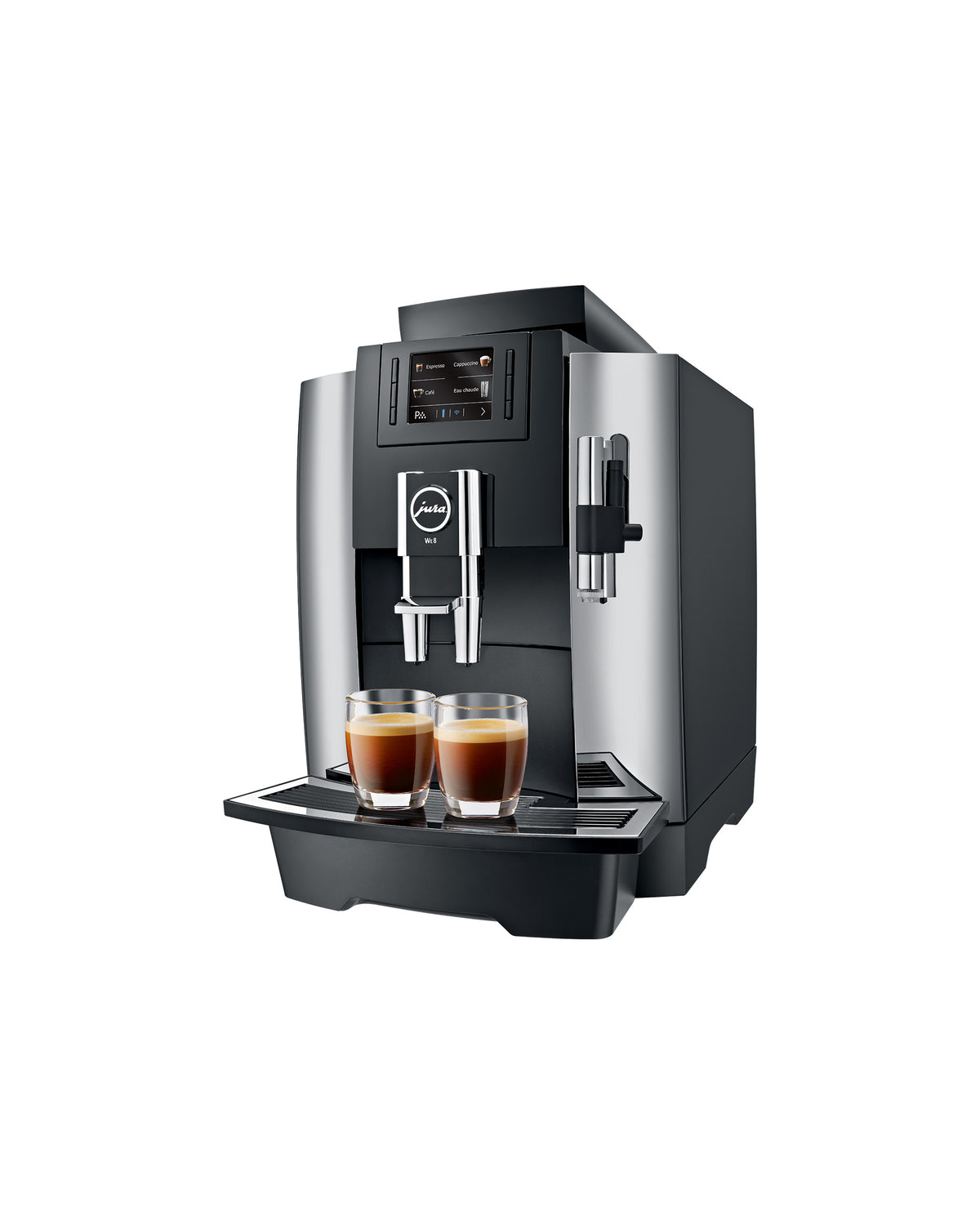 JURA WE8 Chrome espresso machine - 4