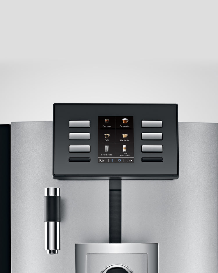 Machine espresso JURA X8 platinum