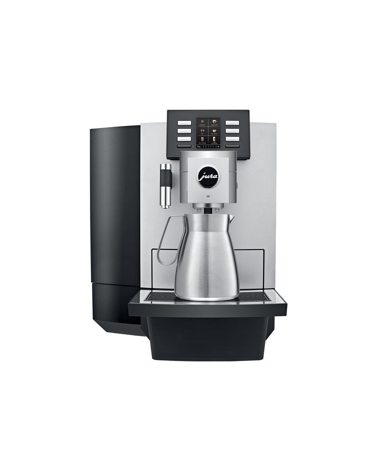 Machine espresso JURA X8 platinum