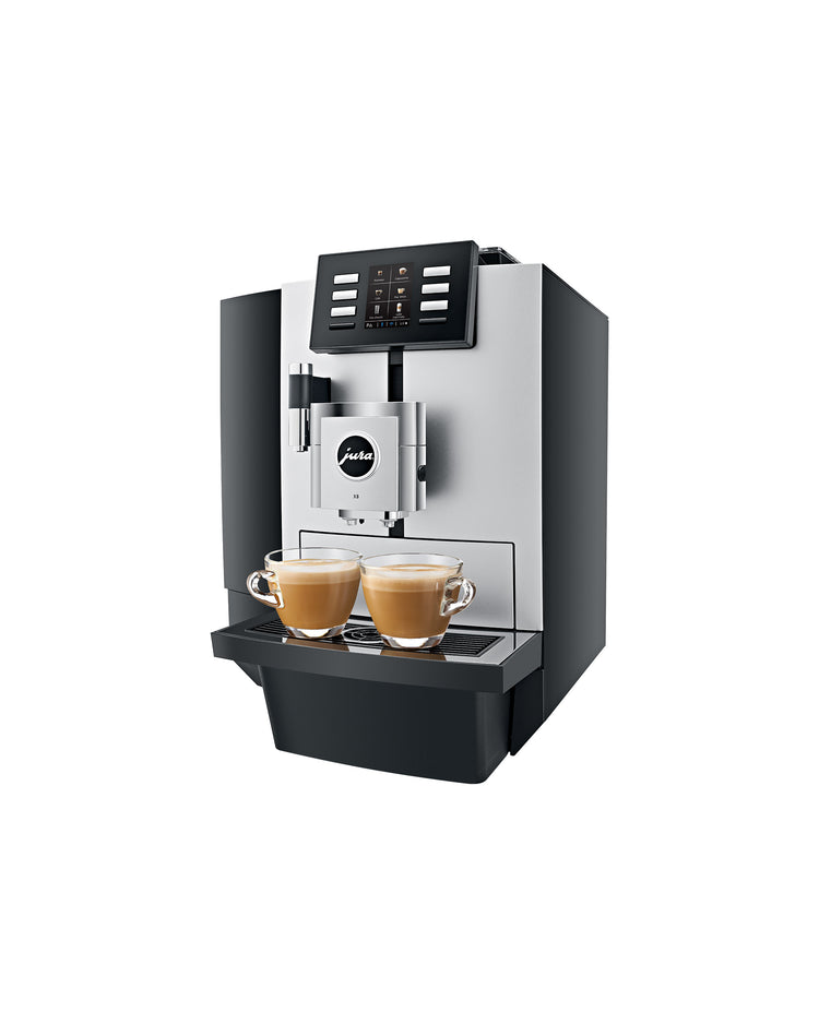 Machine espresso JURA X8 platinum