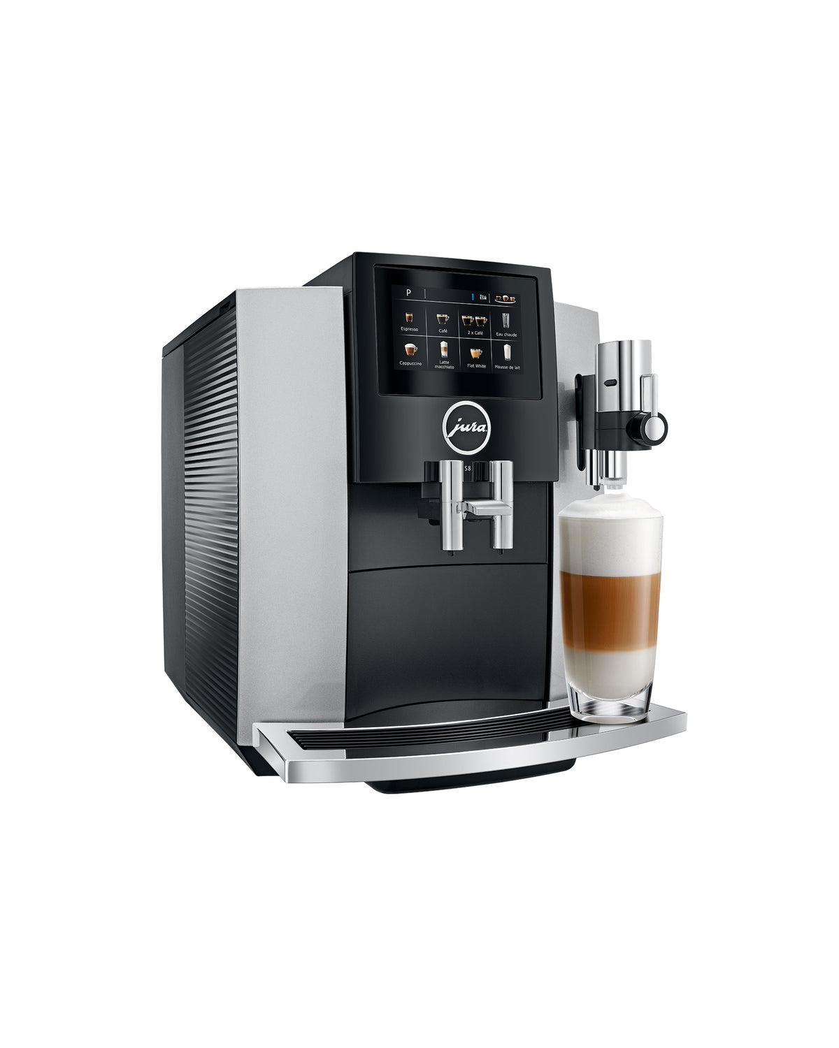 JURA S8 espresso machine refurbished - 10