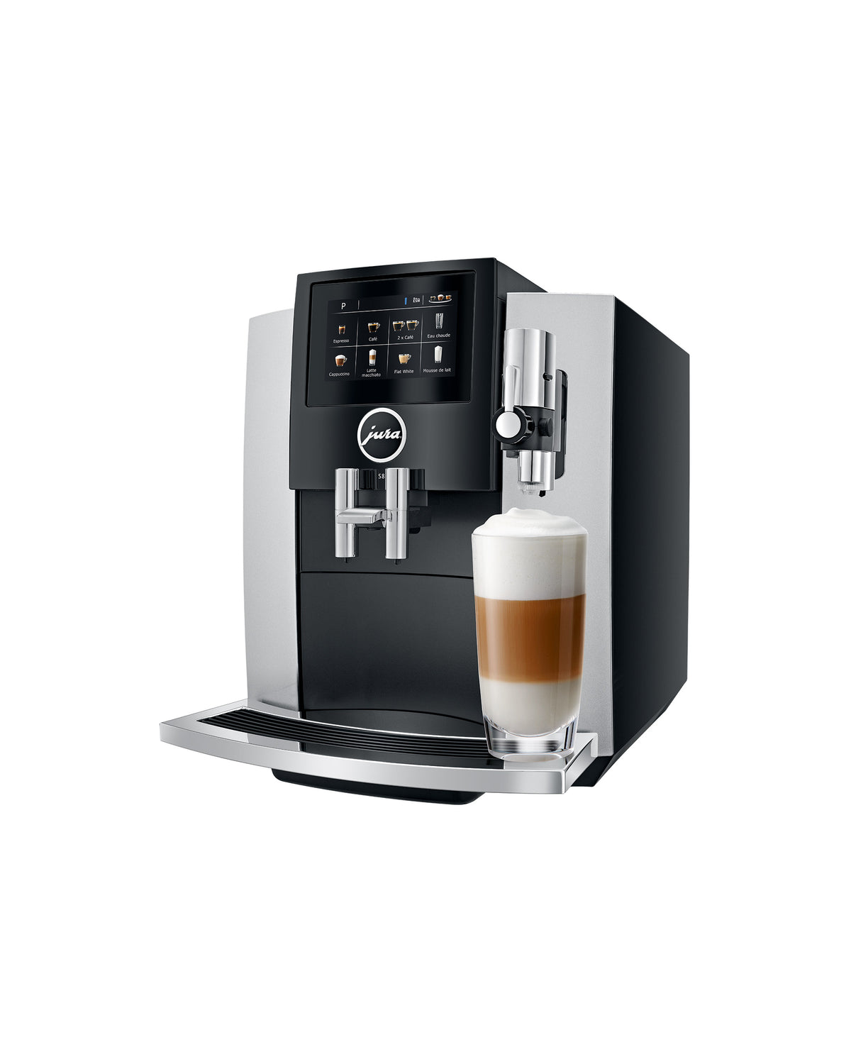 JURA S8 espresso machine refurbished - 11