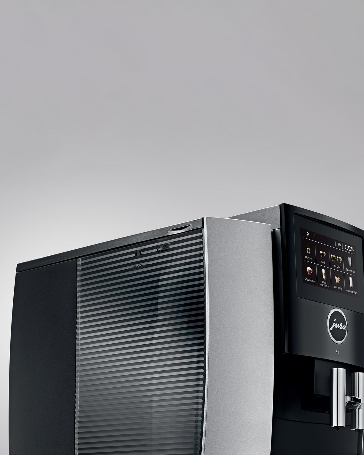 JURA S8 espresso machine refurbished - 14