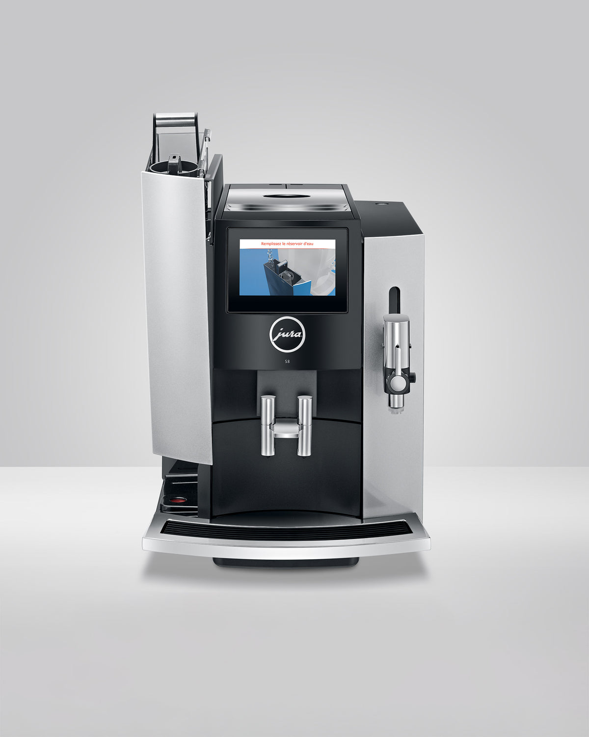 JURA S8 espresso machine refurbished - 16