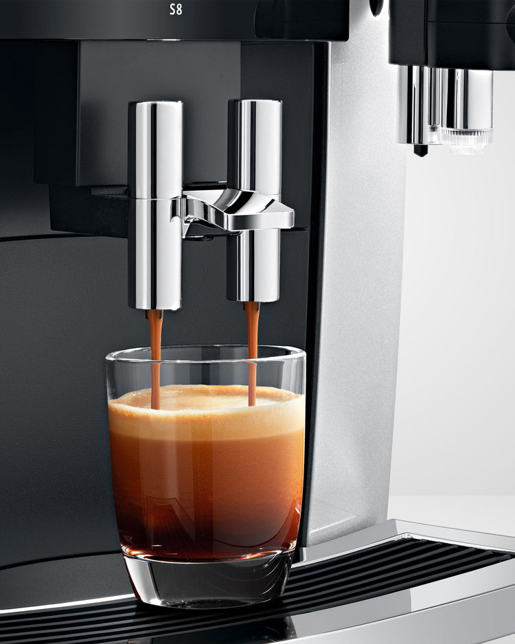 JURA S8 espresso machine