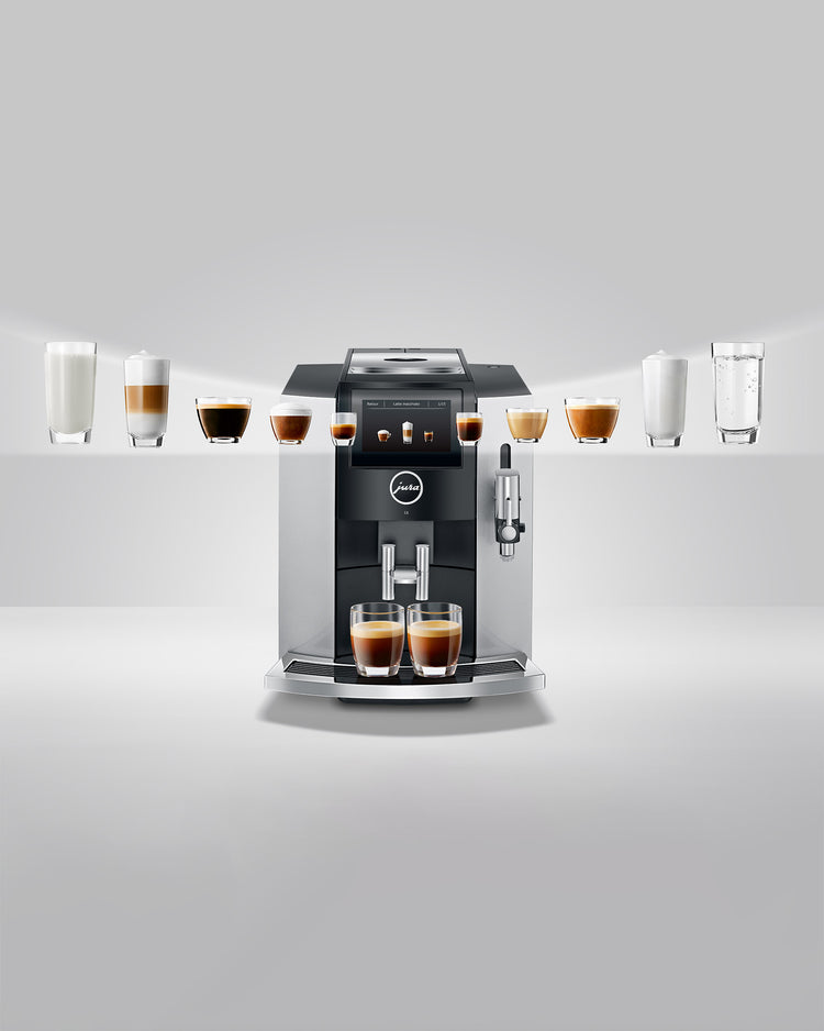 JURA S8 espresso machine