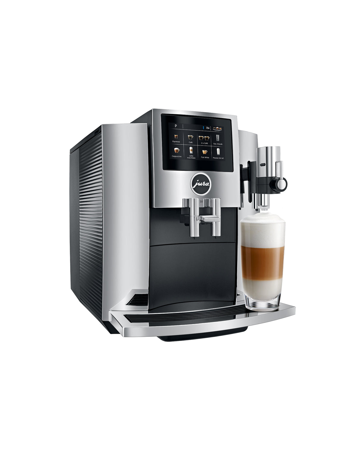 JURA S8 espresso machine refurbished - 18