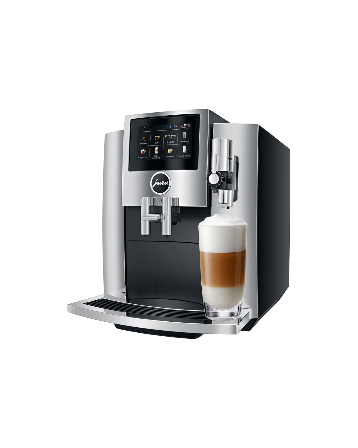 JURA S8 espresso machine refurbished - 19