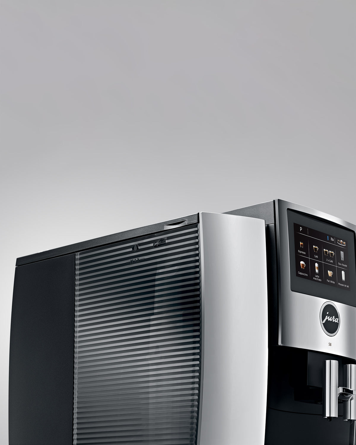 JURA S8 espresso machine refurbished - 21