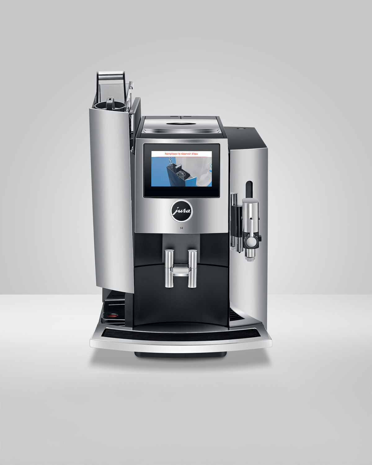 JURA S8 espresso machine refurbished - 23