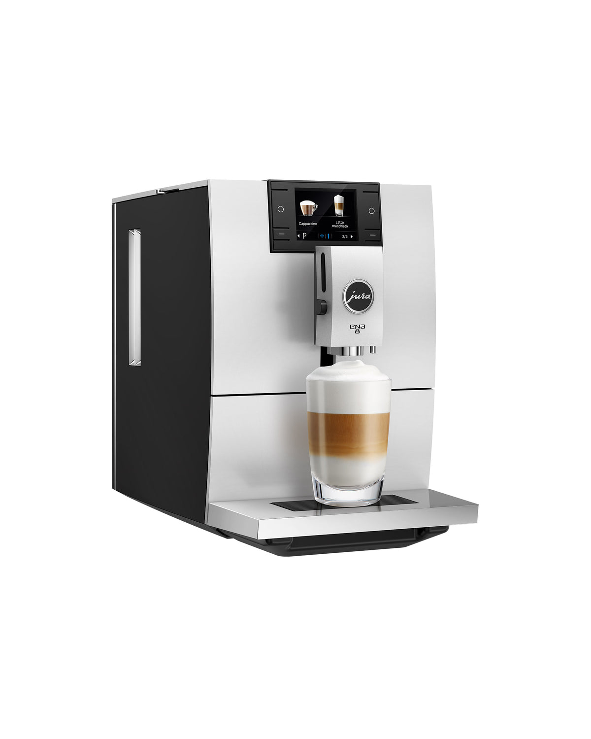JURA ENA 8 espresso machine refurbished - 5