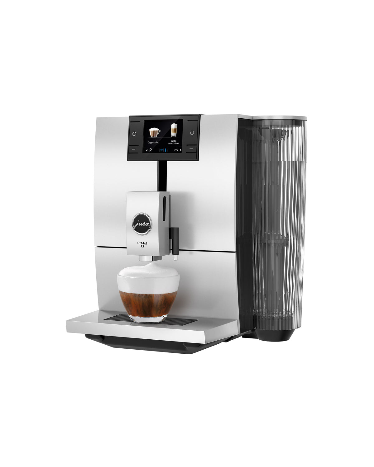 JURA ENA 8 espresso machine refurbished - 6