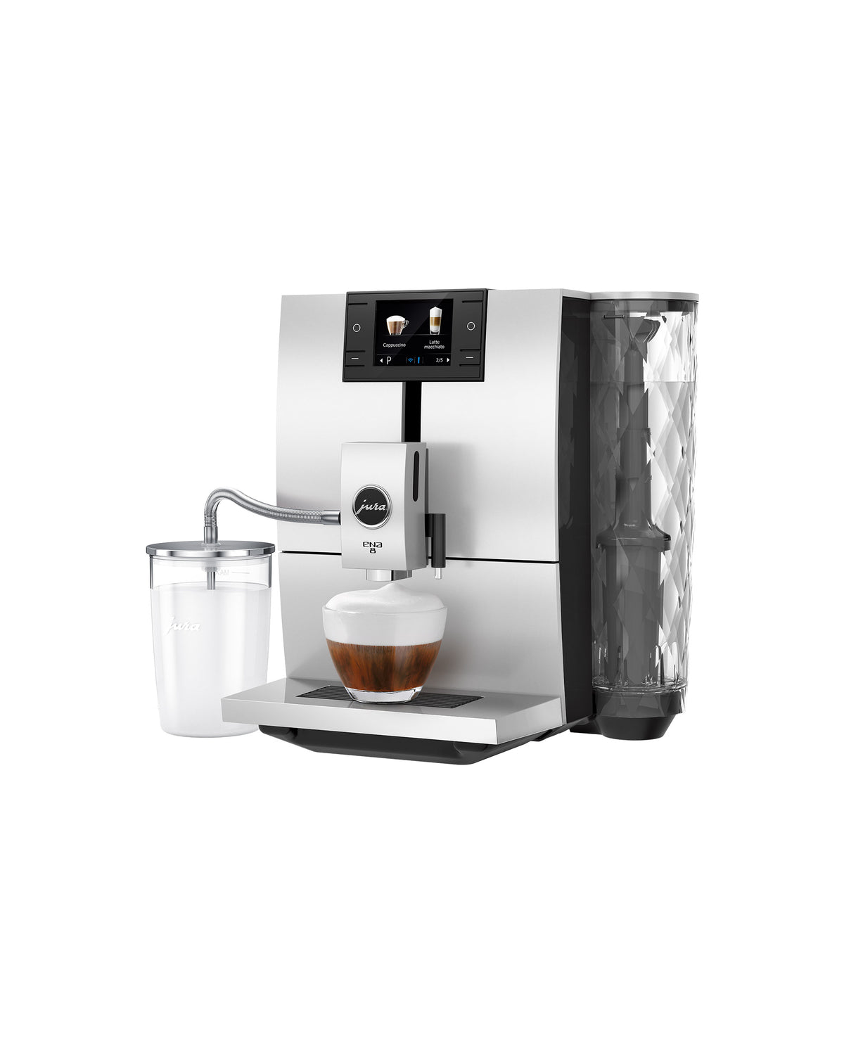 JURA ENA 8 espresso machine refurbished - 10