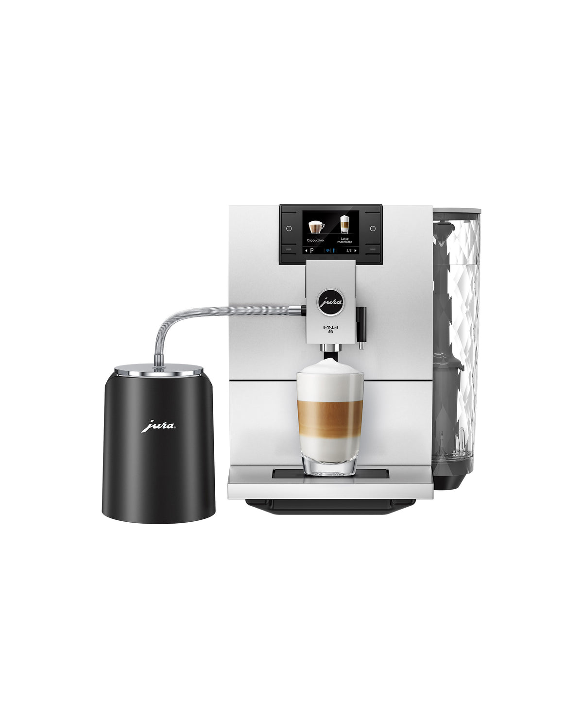 JURA ENA 8 espresso machine refurbished - 11