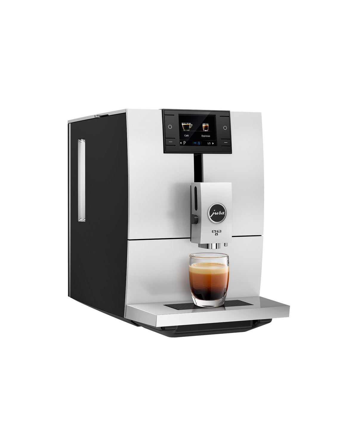 JURA ENA 8 espresso machine refurbished - 4