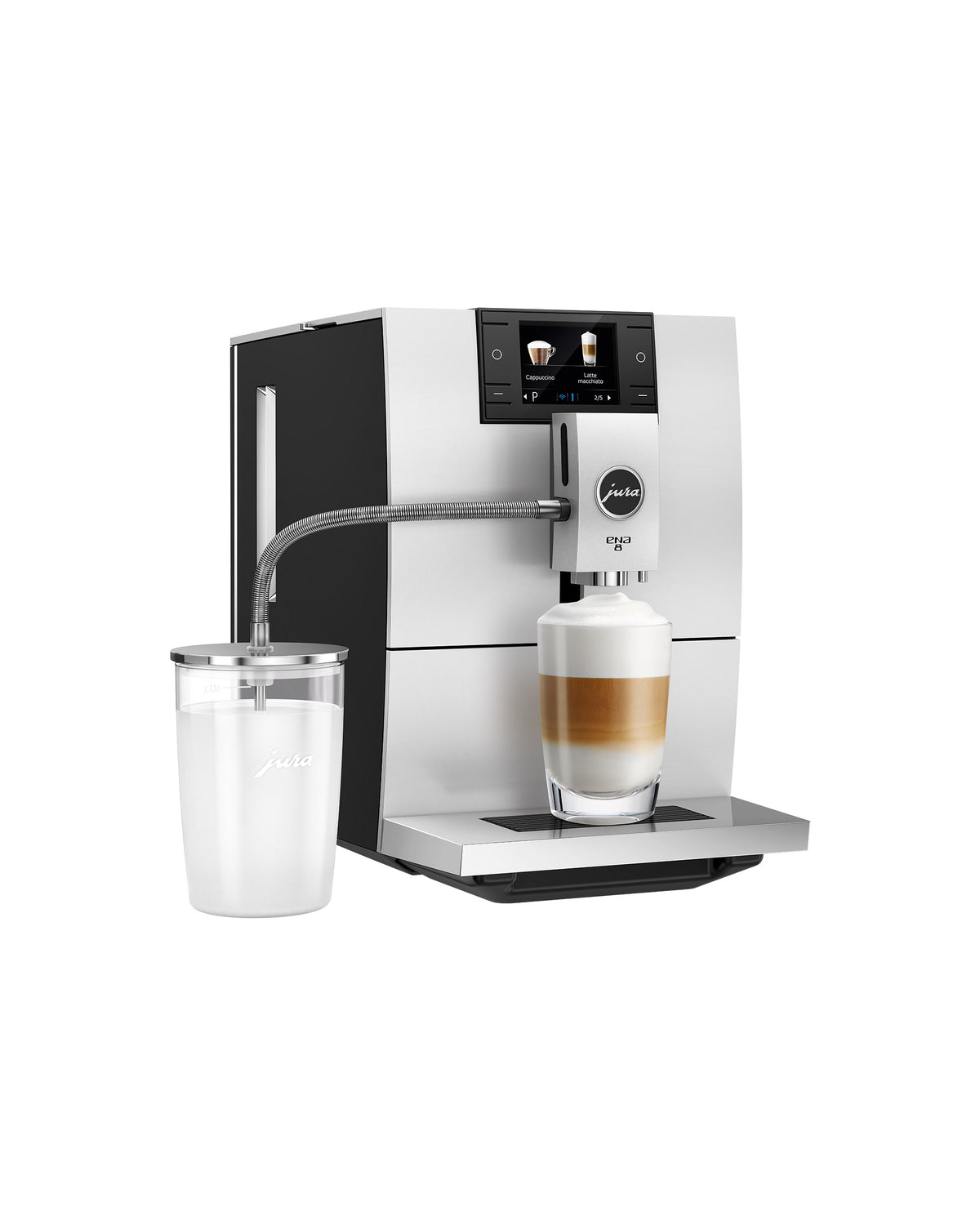 JURA ENA 8 espresso machine refurbished - 9