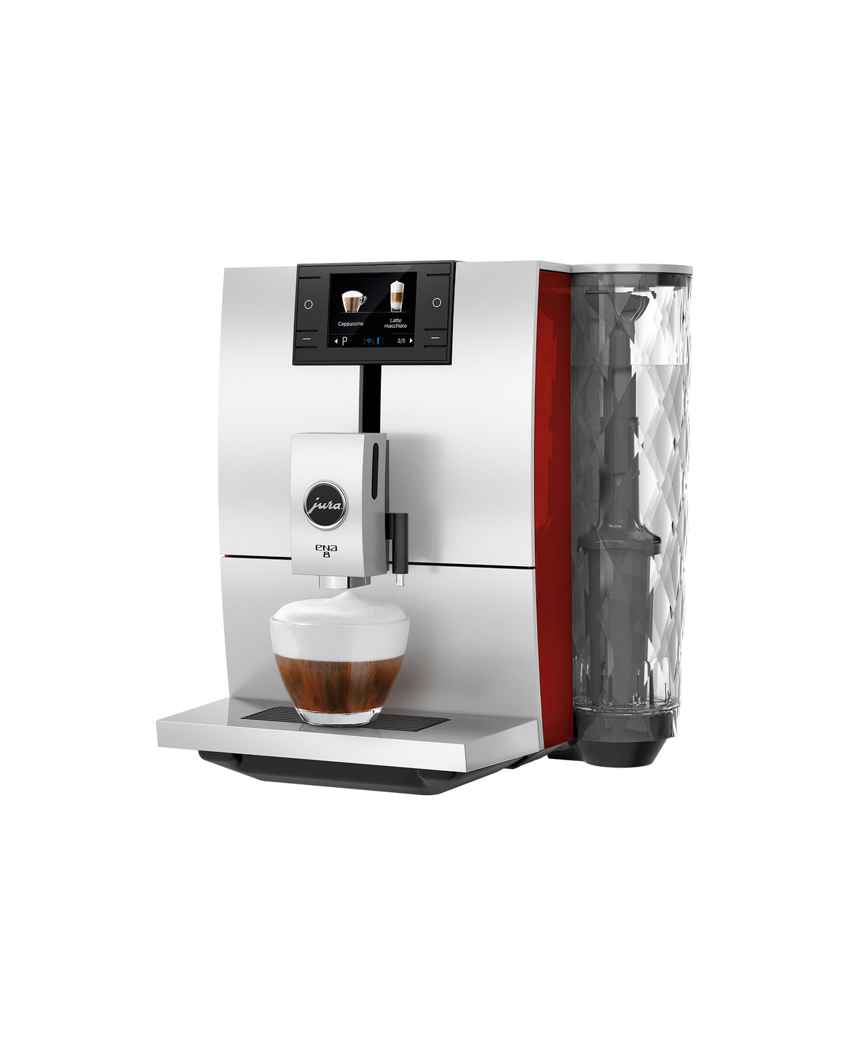 JURA ENA 8 espresso machine refurbished - 17