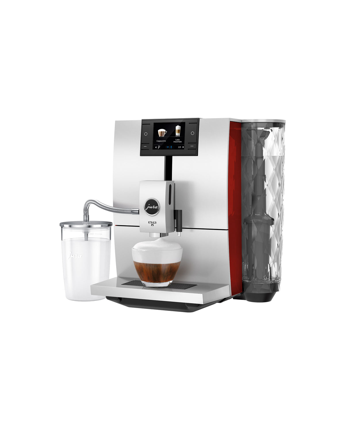 JURA ENA 8 espresso machine refurbished - 21