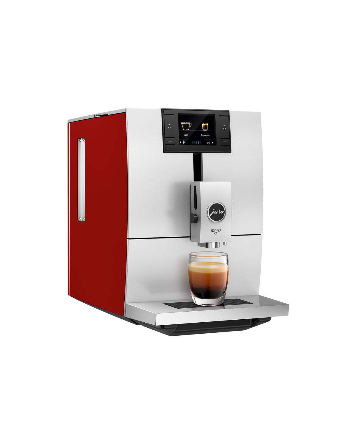 JURA ENA 8 espresso machine refurbished - featured