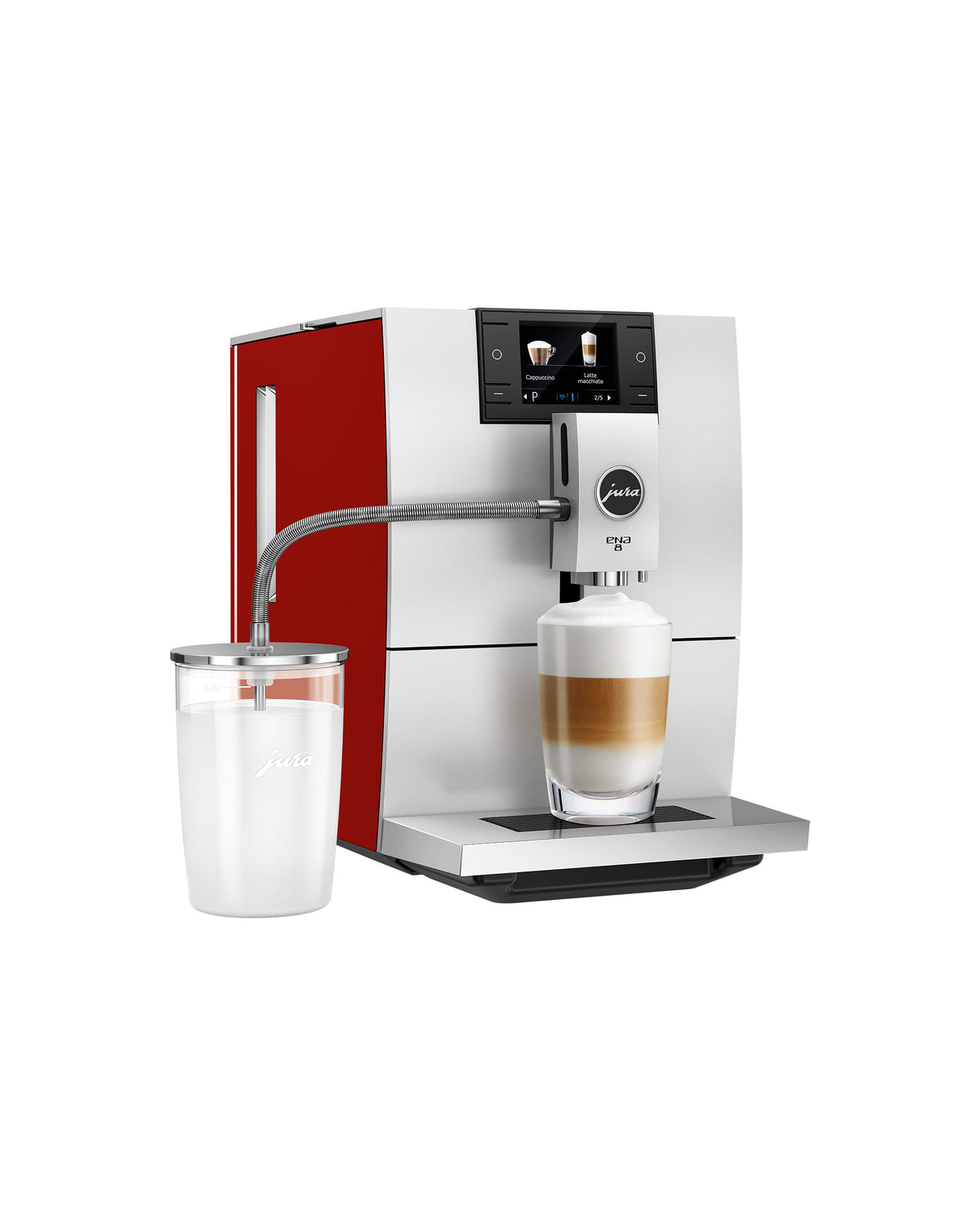 JURA ENA 8 espresso machine refurbished - 20