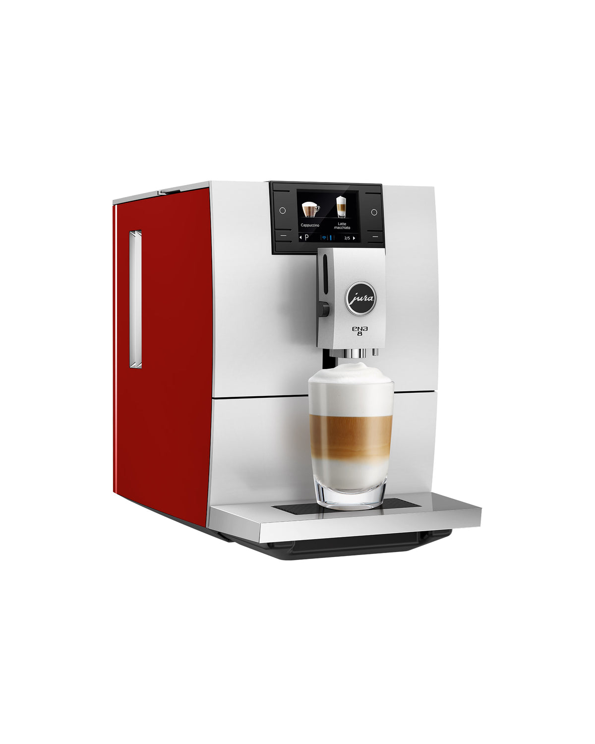 JURA ENA 8 espresso machine refurbished - 16